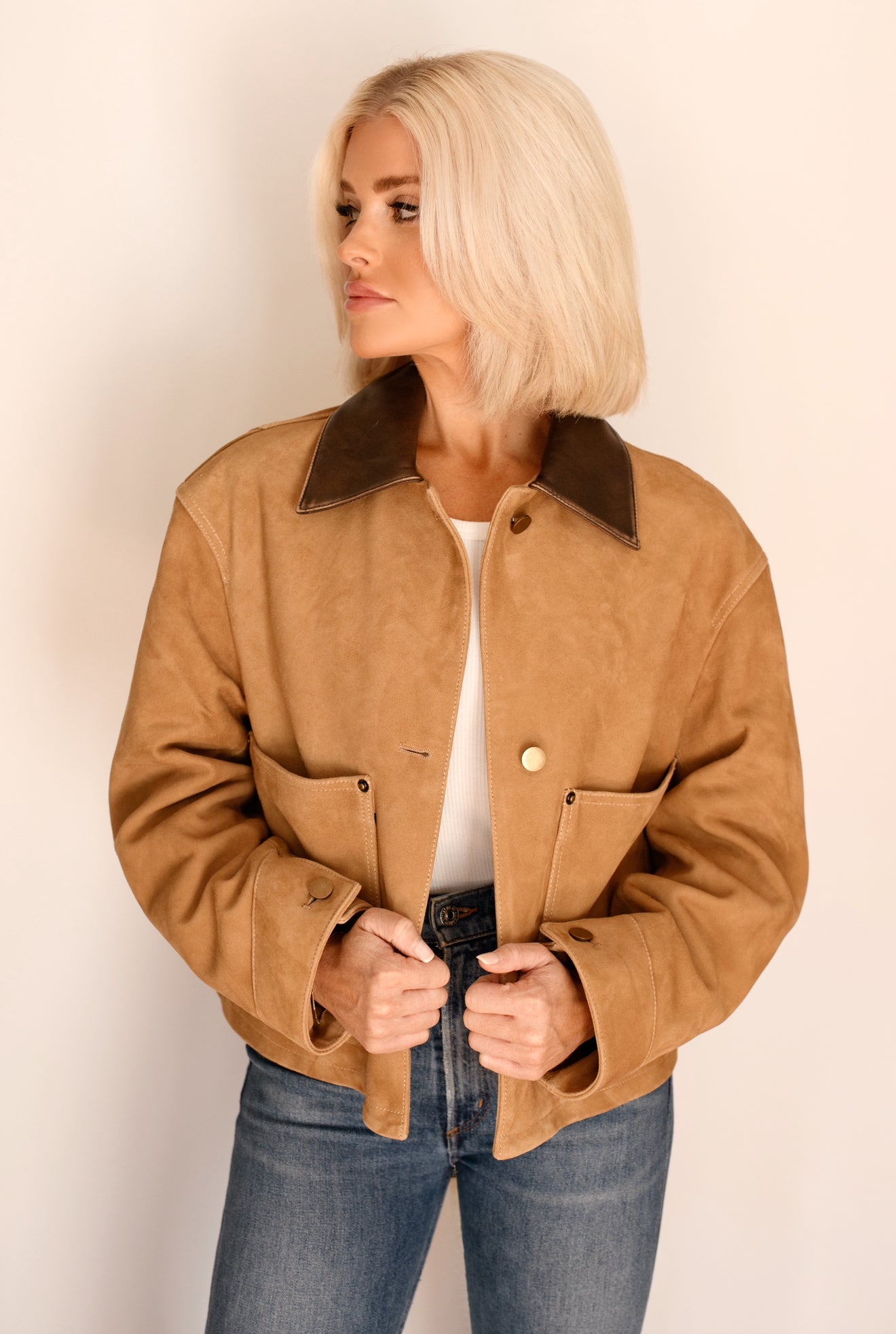Paige Field Jacket