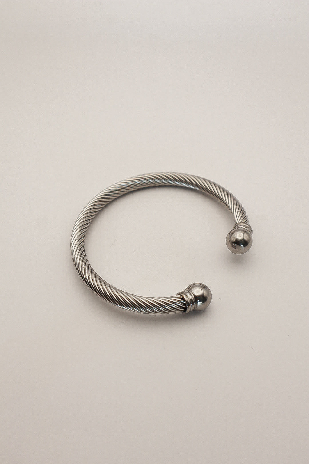 Silver Annie Cuff