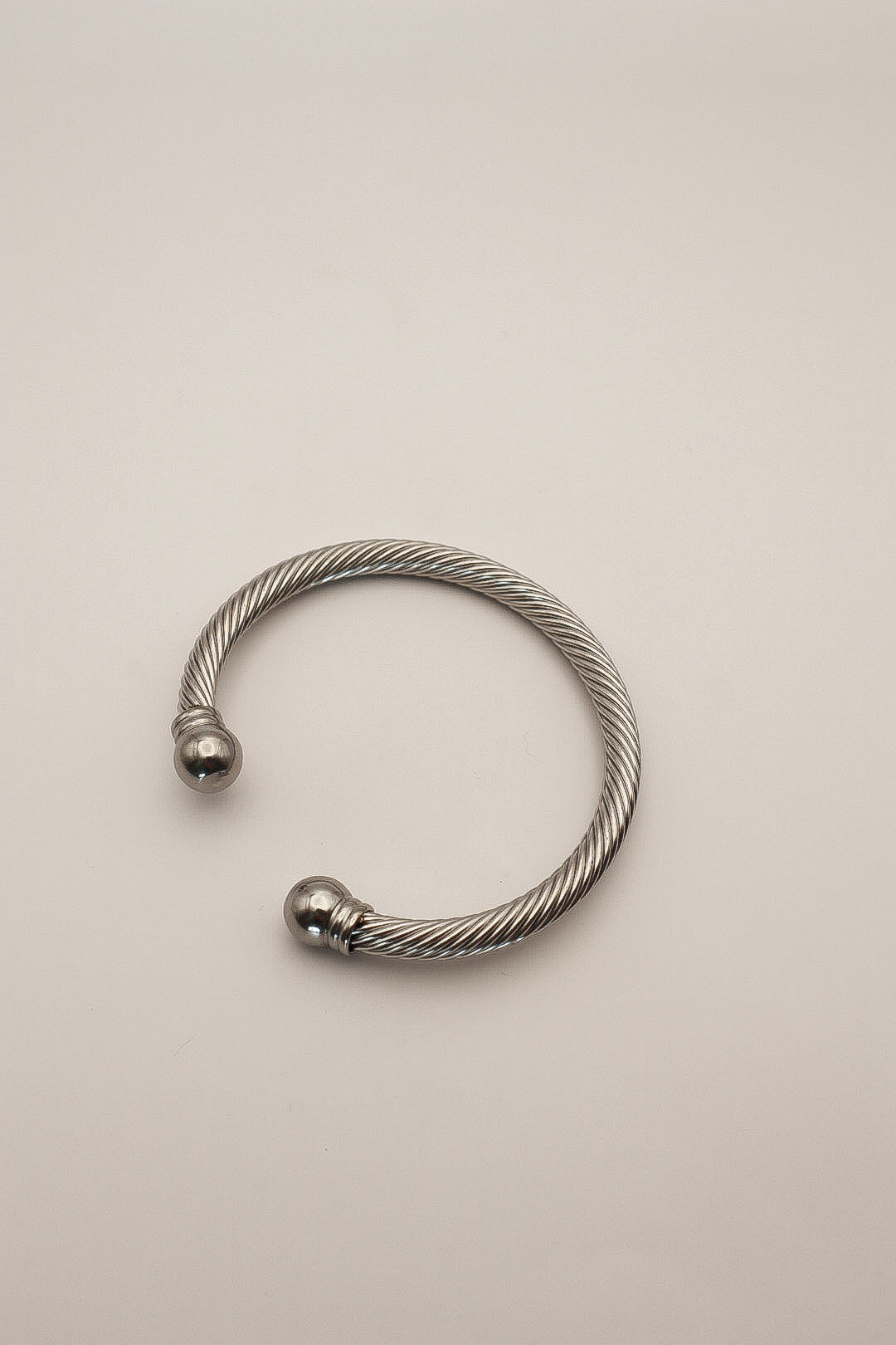Silver Annie Cuff