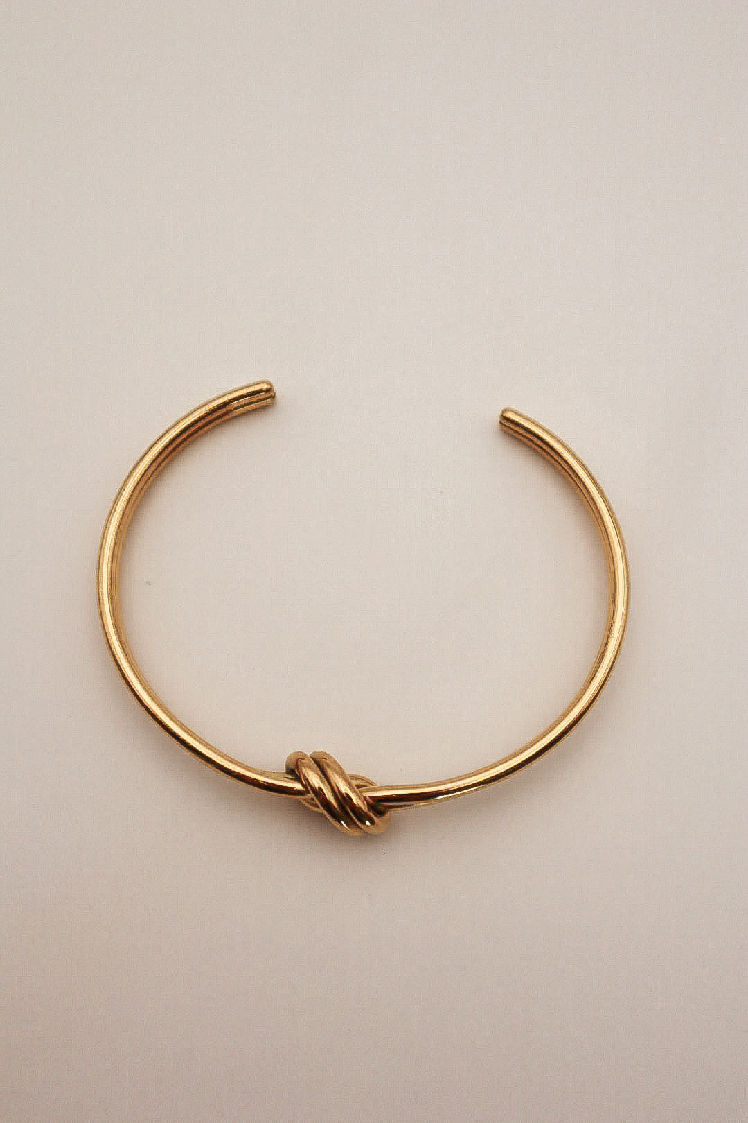 Nadia Double Knot Cuff