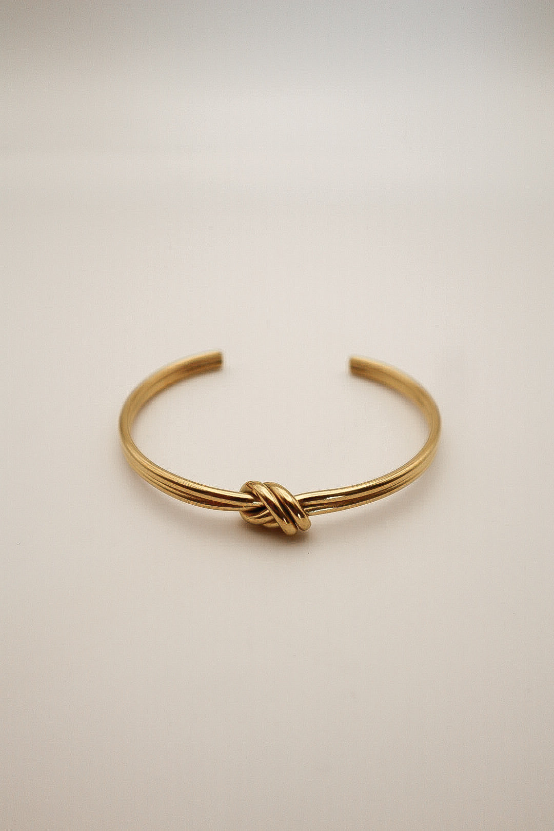 Nadia Double Knot Cuff