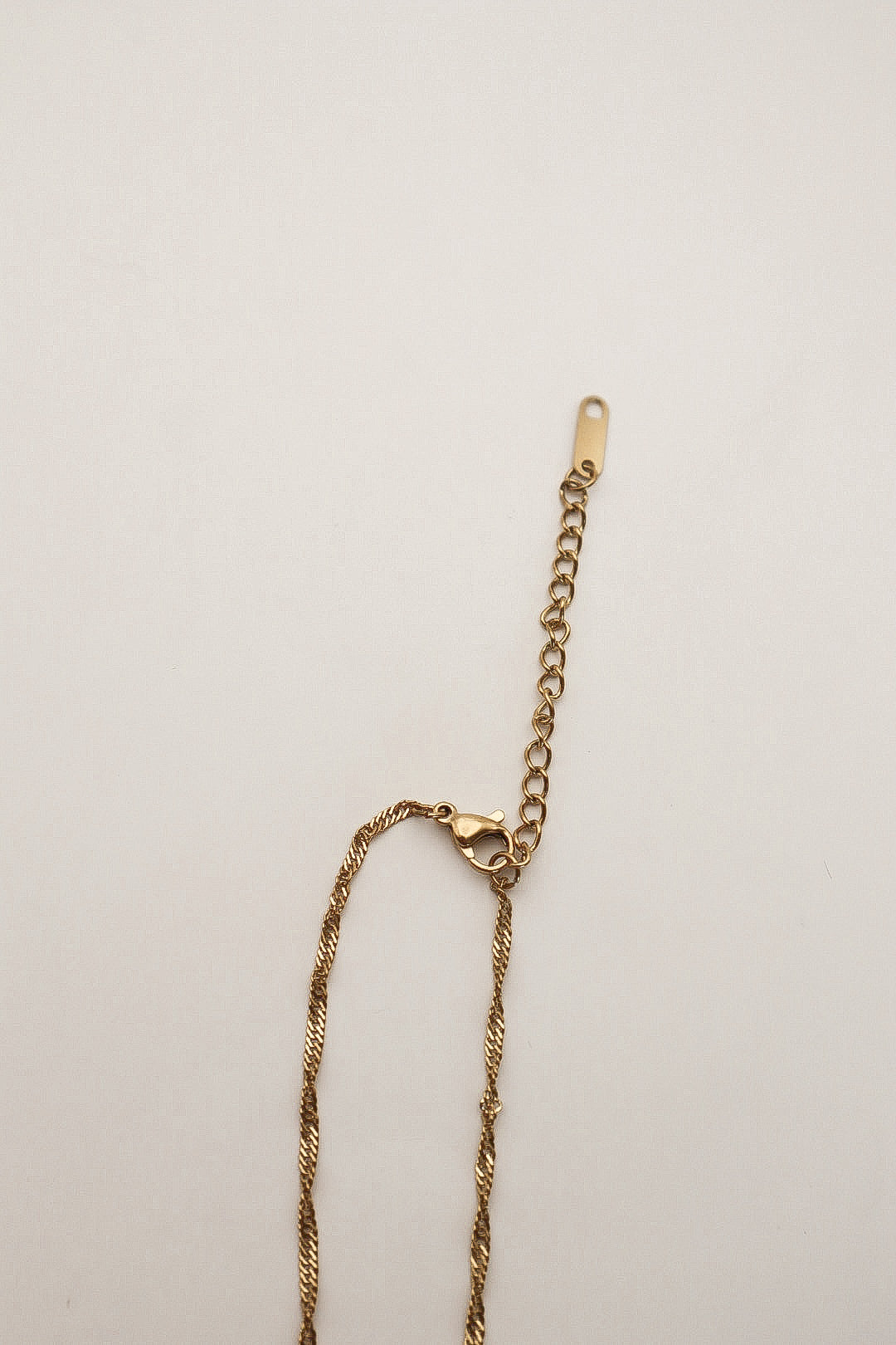Emerald Bridget Necklace