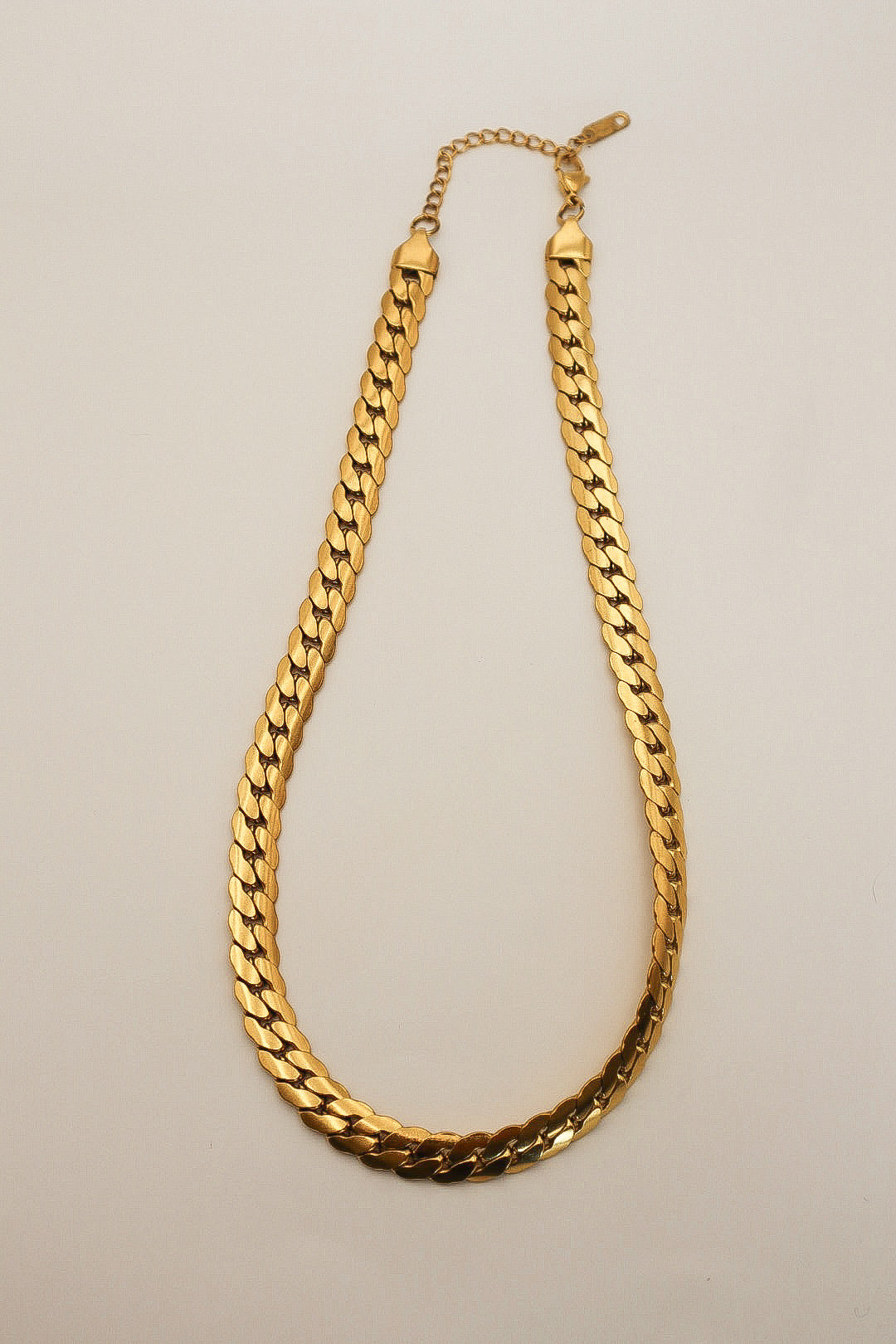Gold Ava Necklace