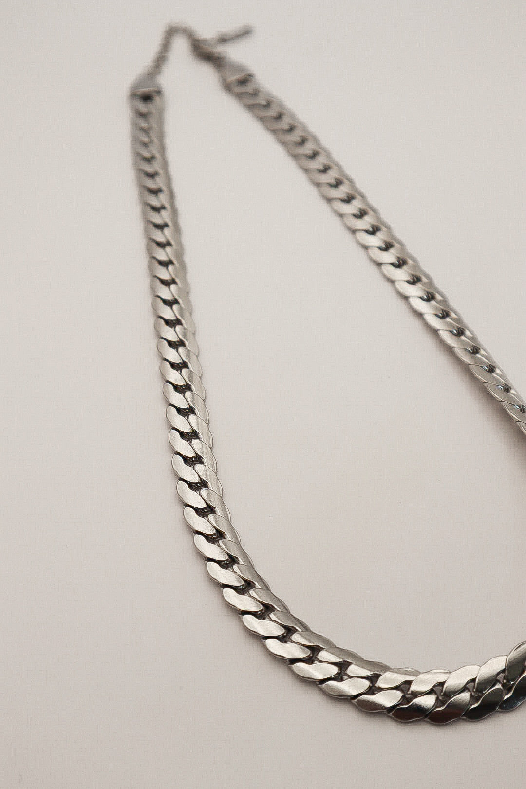 Silver Ava Necklace