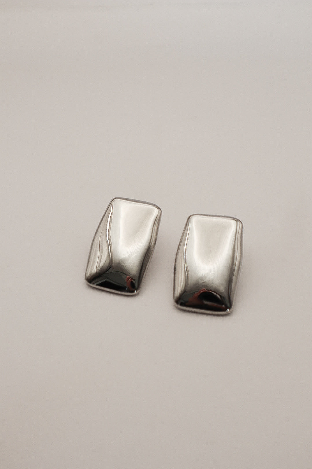 Silver Frida Earring