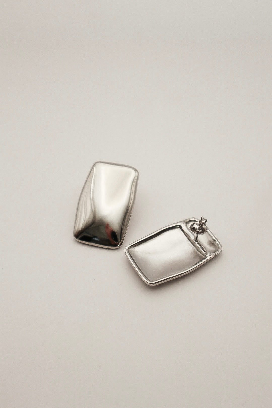 Silver Frida Earring