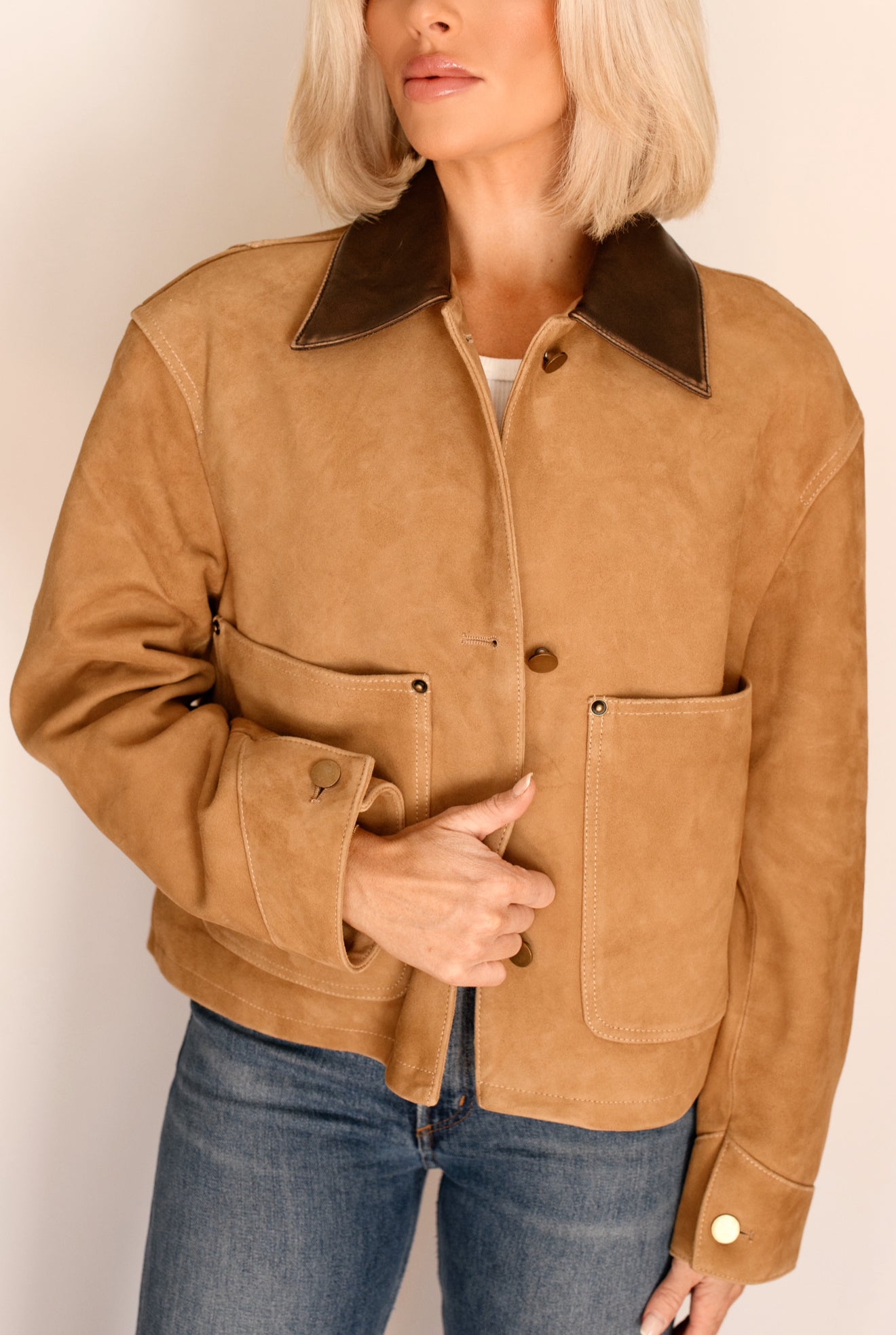 Paige Field Jacket