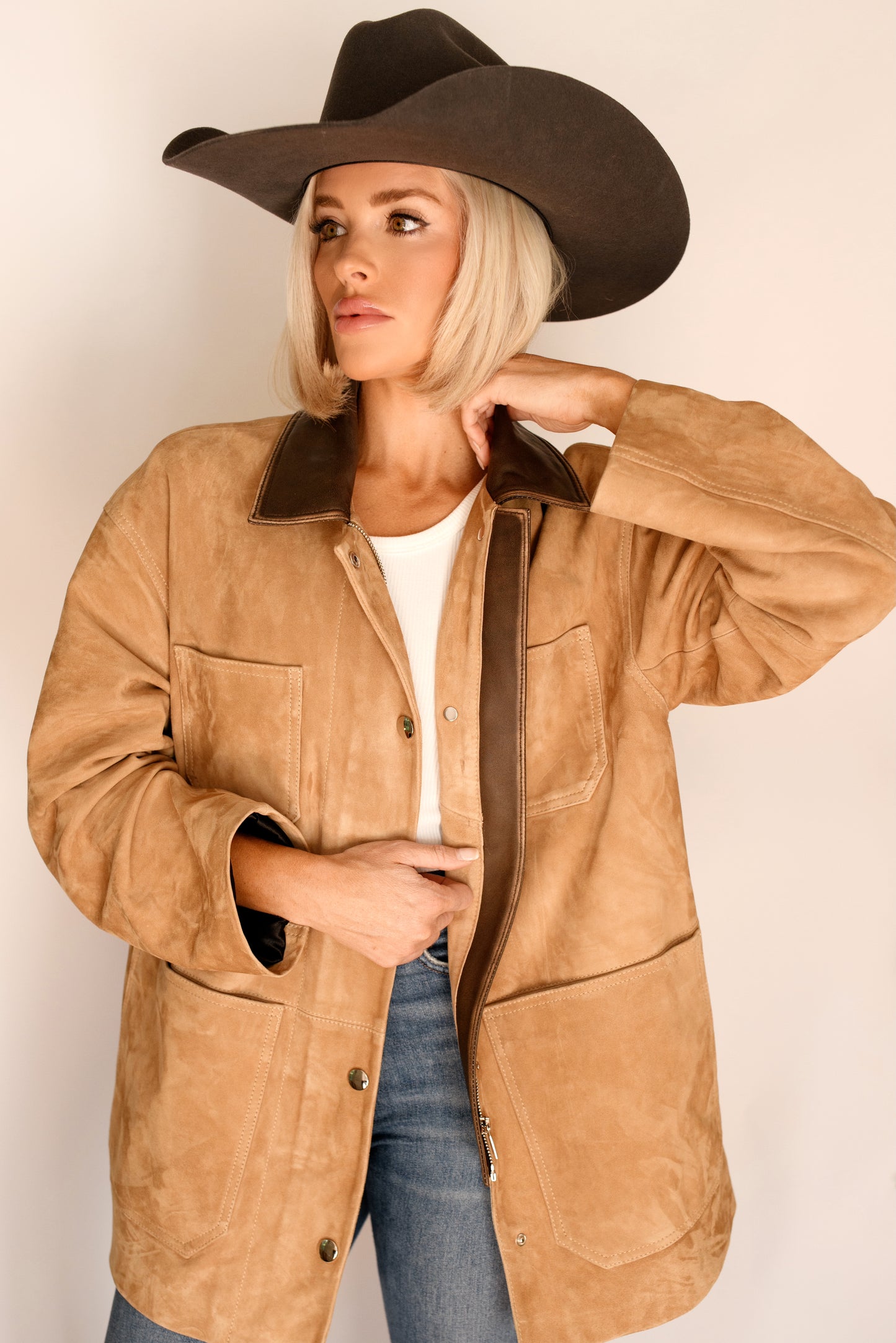 Paige Estate Jacket