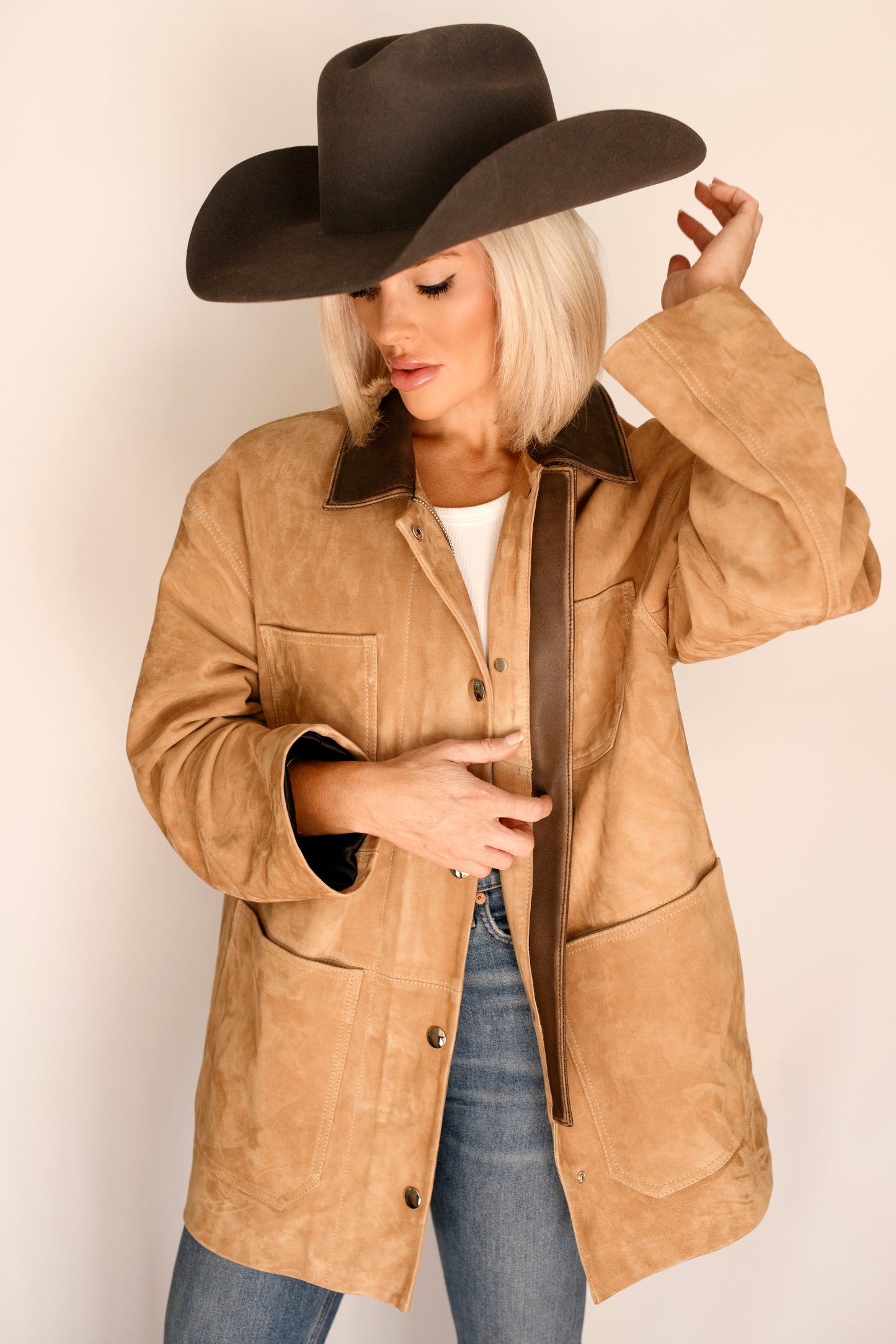 Paige Estate Jacket