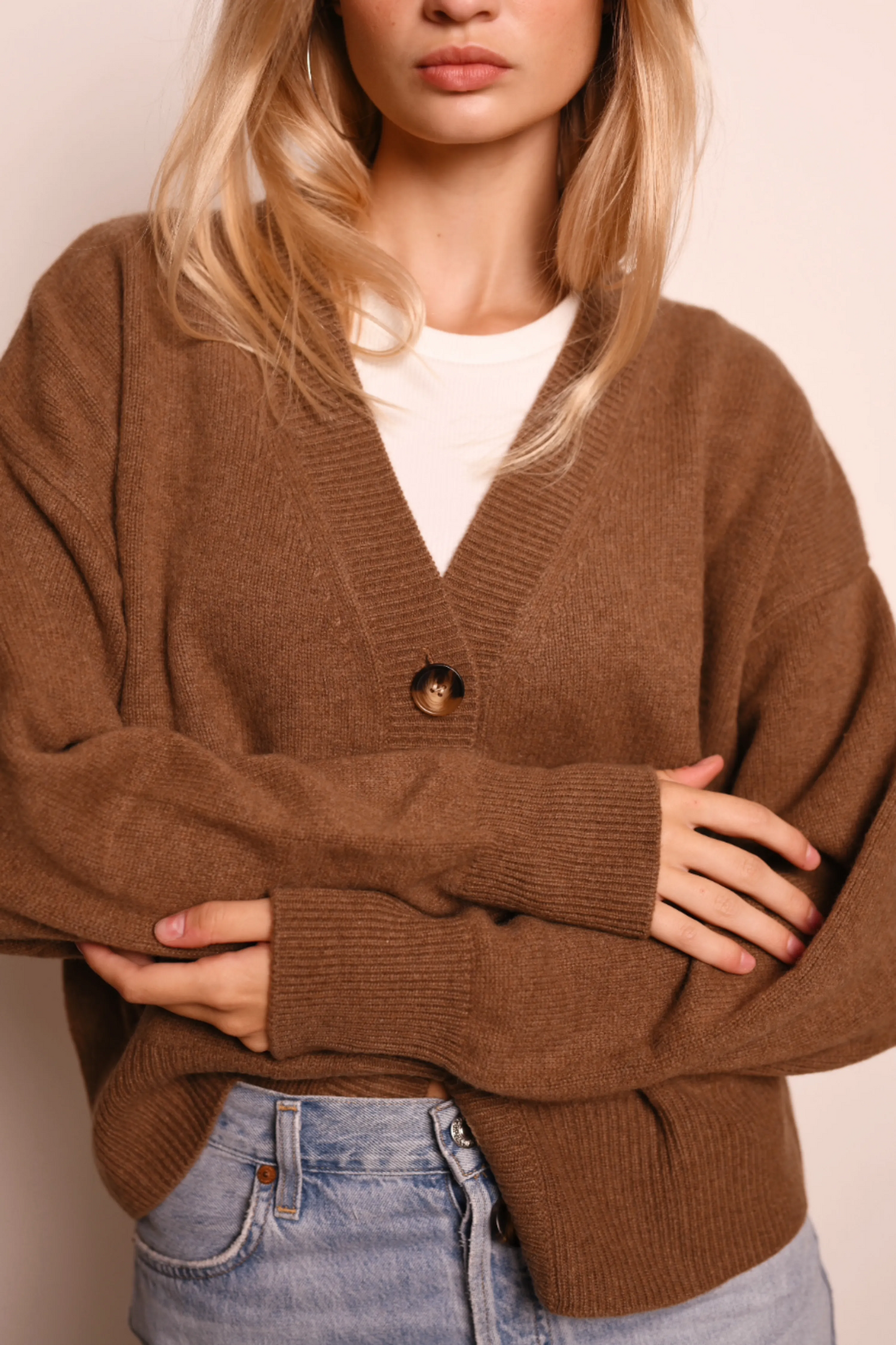 Vivienne Acorn Cardigan