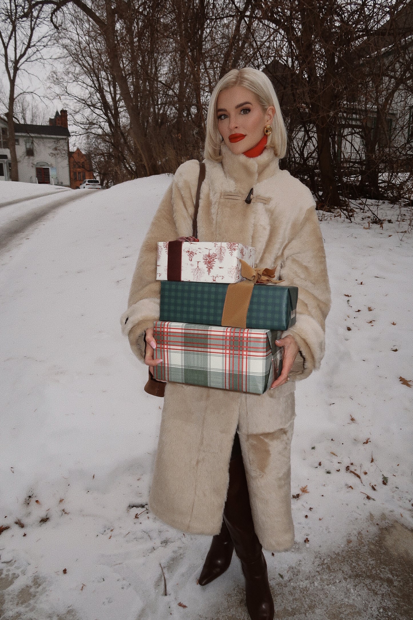 Astoria Coat