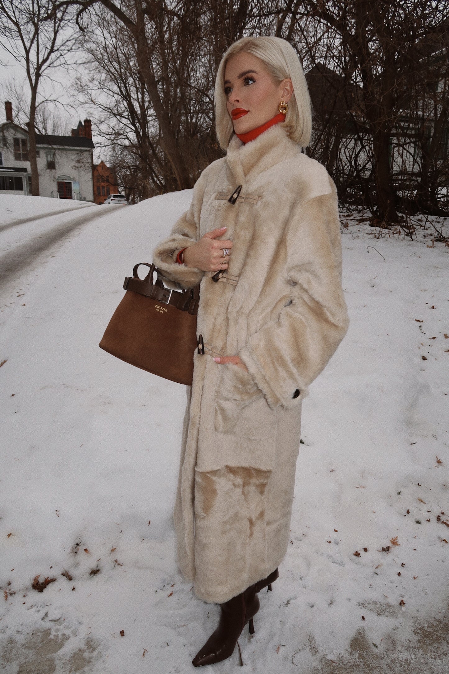 Astoria Coat