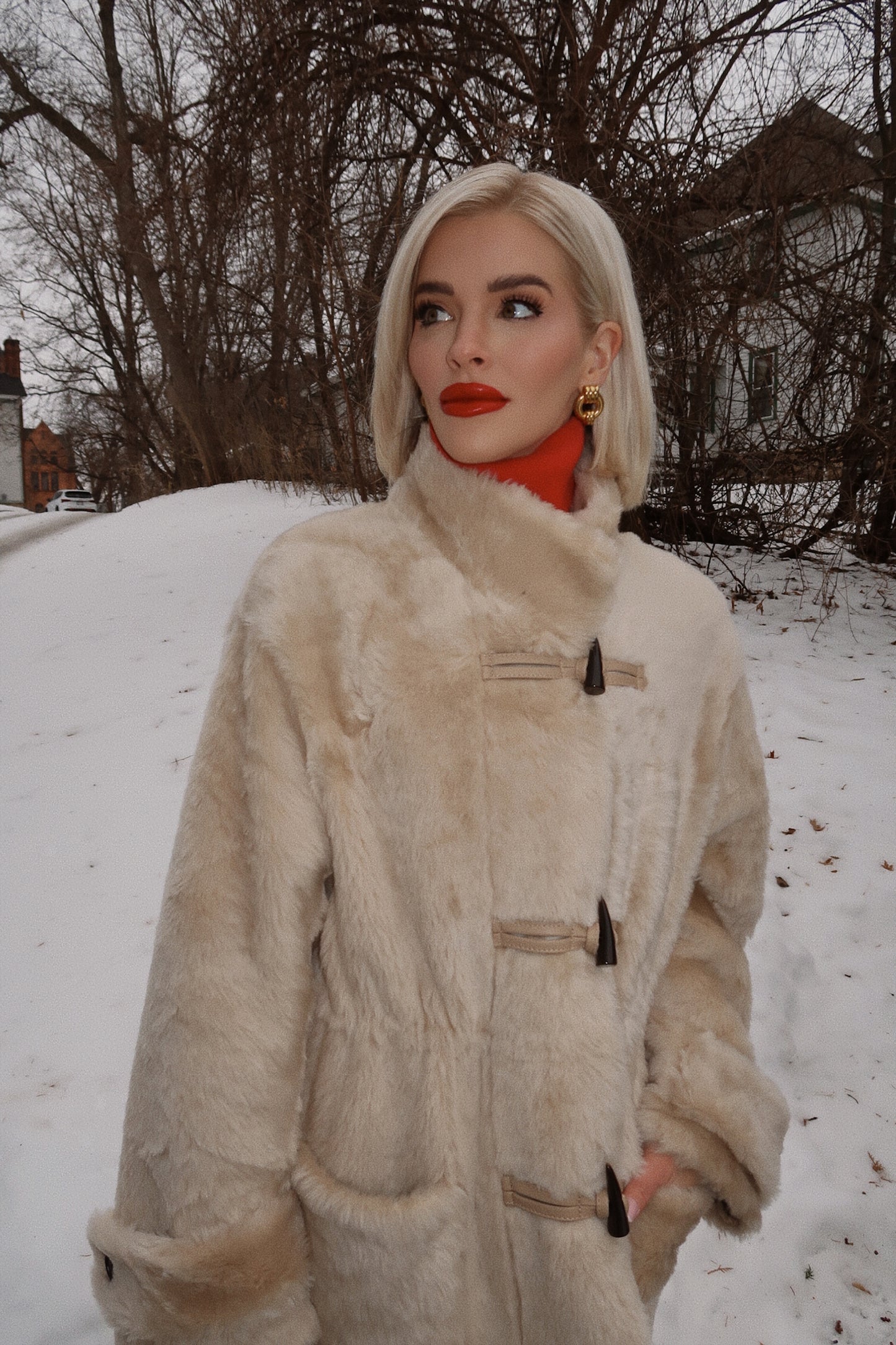 Astoria Coat