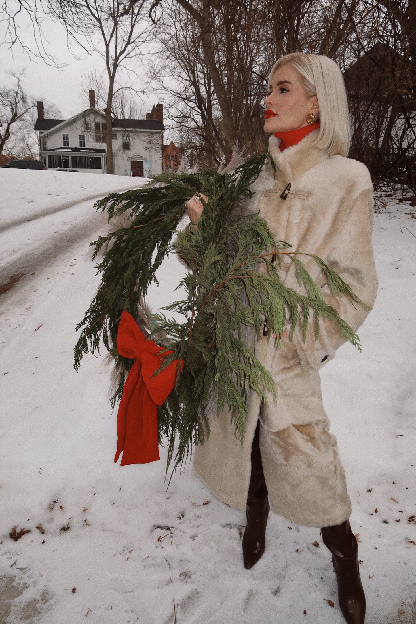 Astoria Coat