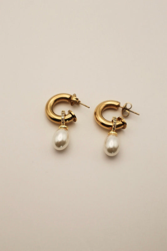 Hepburn Earring