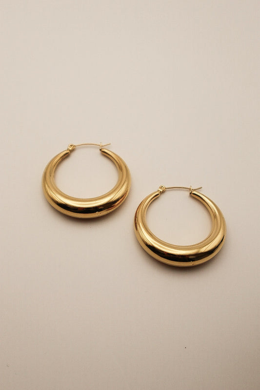 Twiggy Hoop
