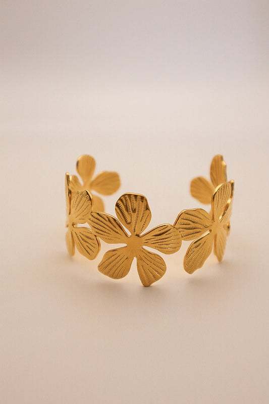 Flora Cuff
