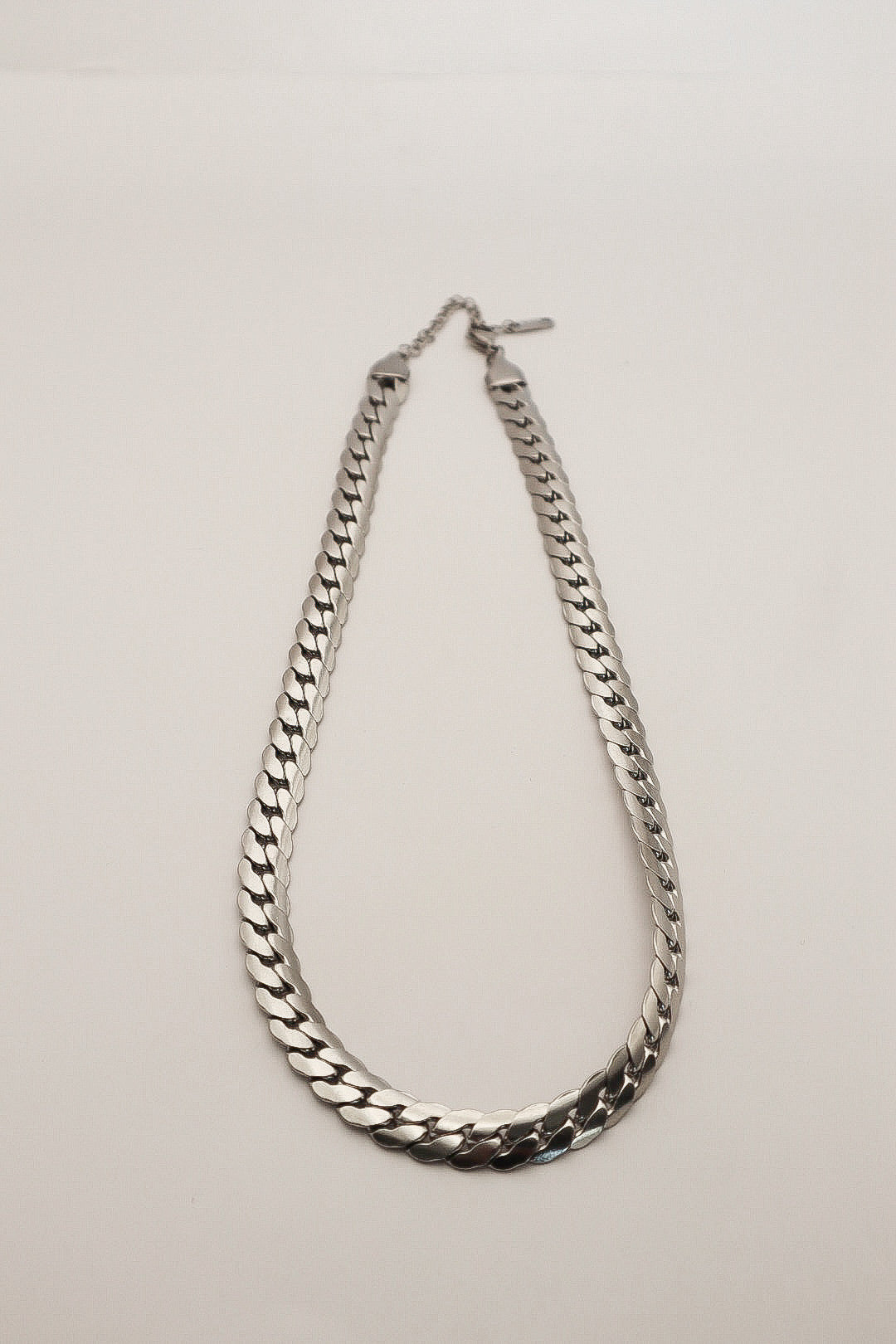 Silver Ava Necklace