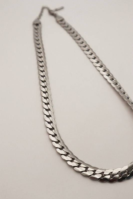 Silver Ava Necklace