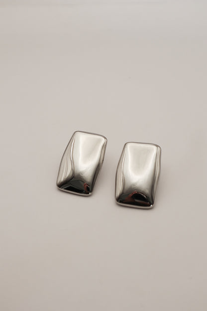 Silver Frida Earring