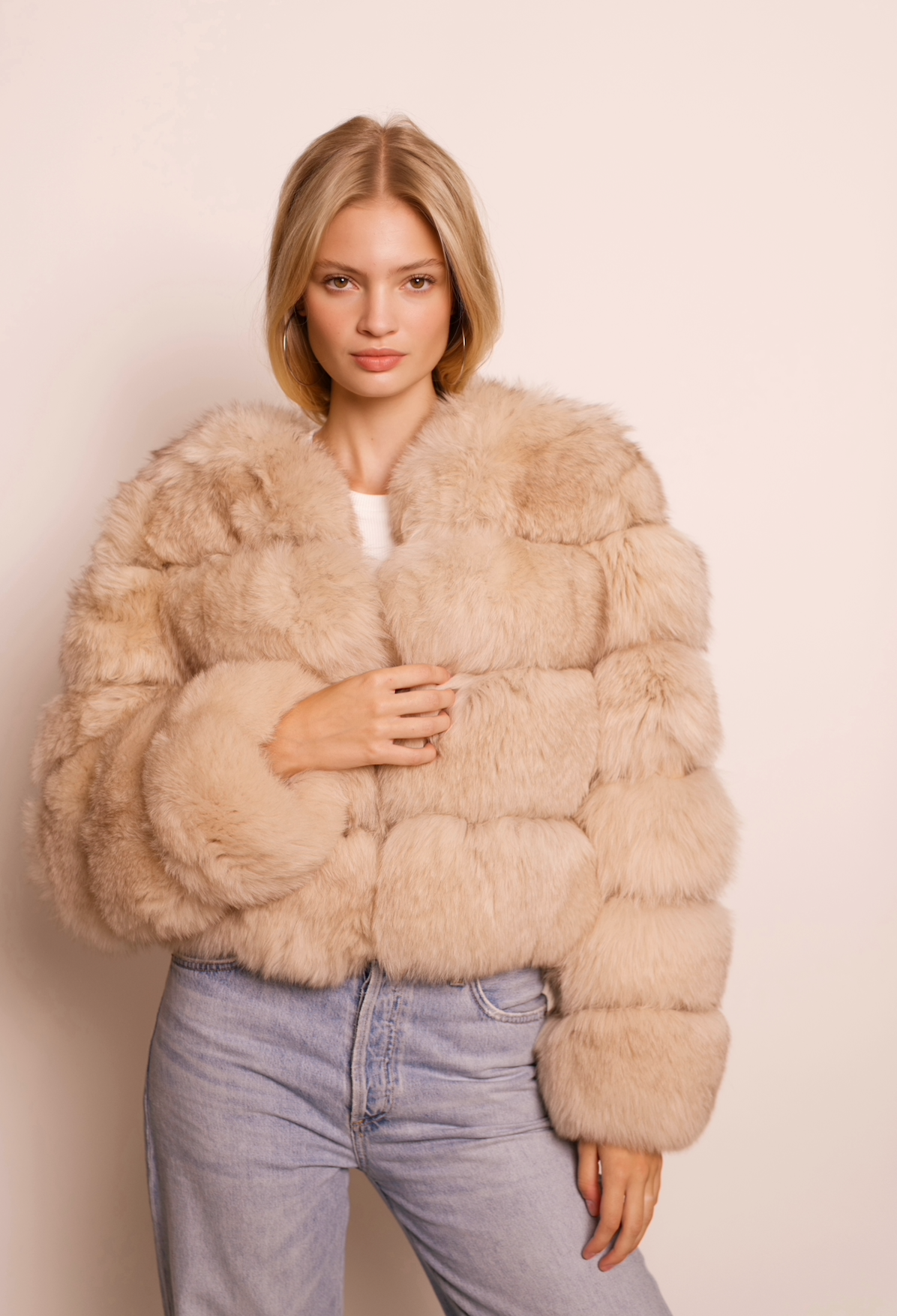 Geneva Jacket Standard Length (4-Row)