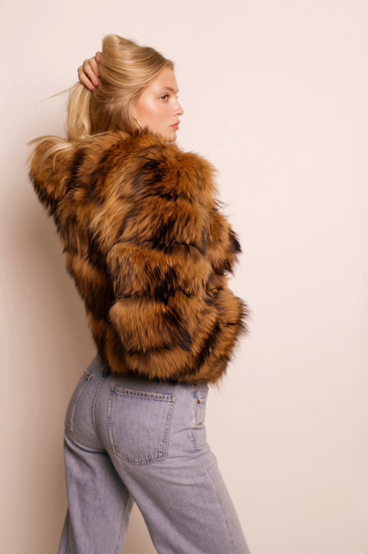 Geneva Jacket Standard Length (4-Row)