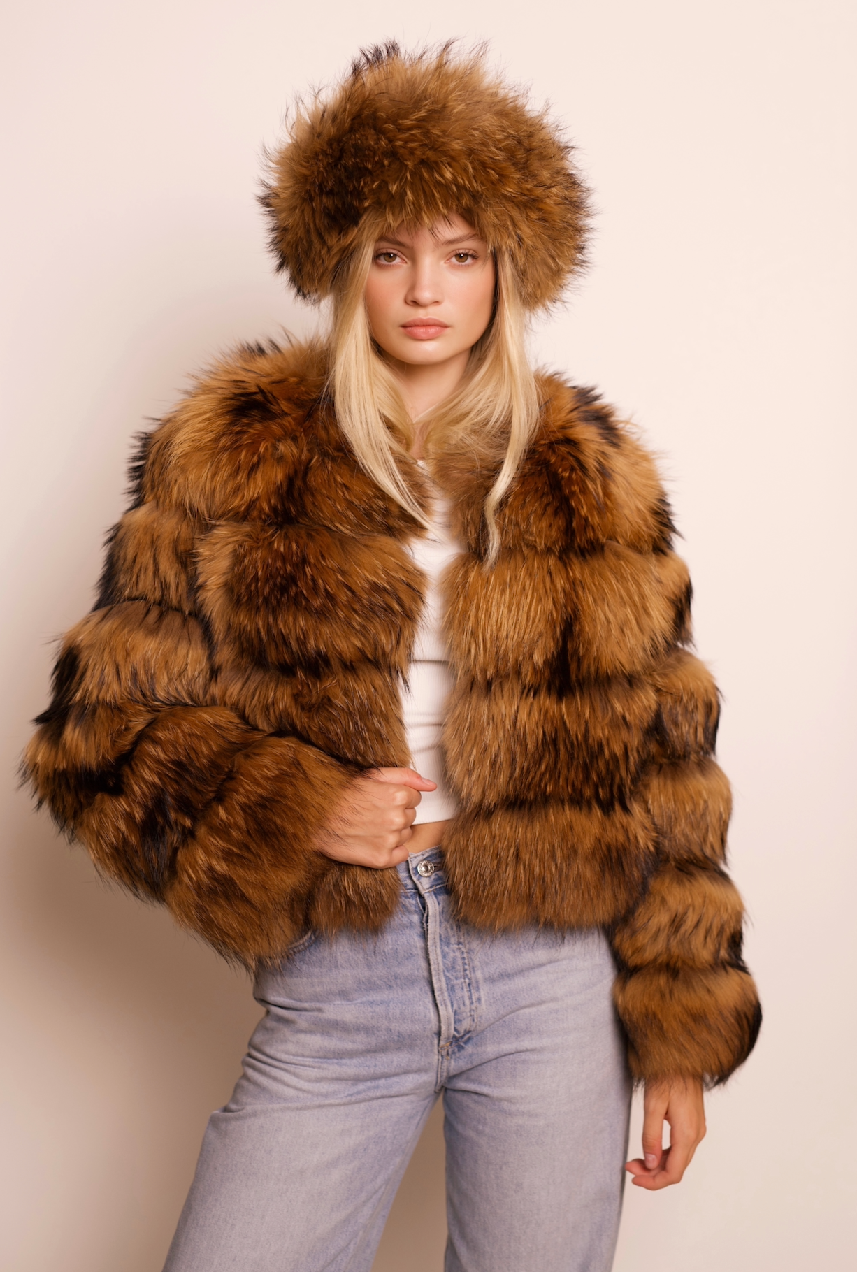 Geneva Jacket Standard Length (4-Row)