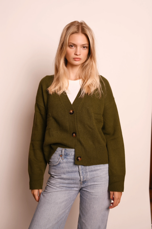 Vivienne Grove Cardigan