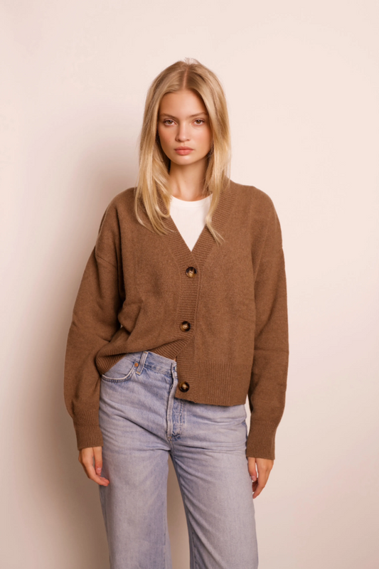 Vivienne Acorn Cardigan