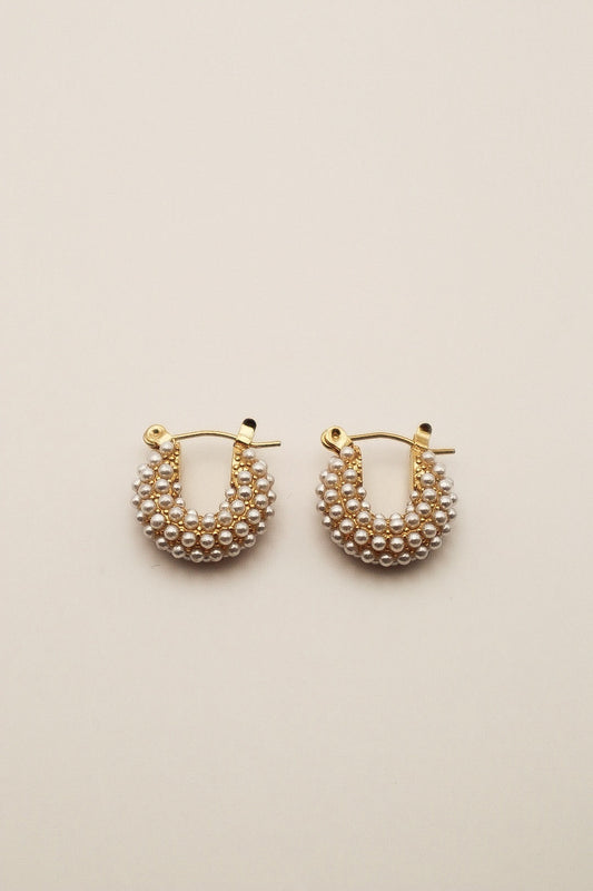 The Audrey Earring